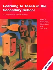 Learning to Teach in the Secondary School (Members)